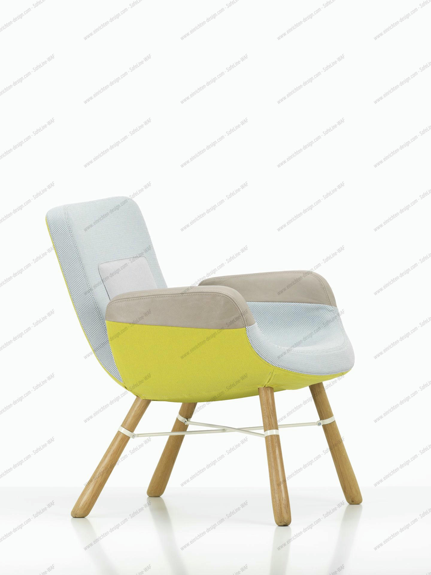 East River Chair Vitra VITRA 21044100